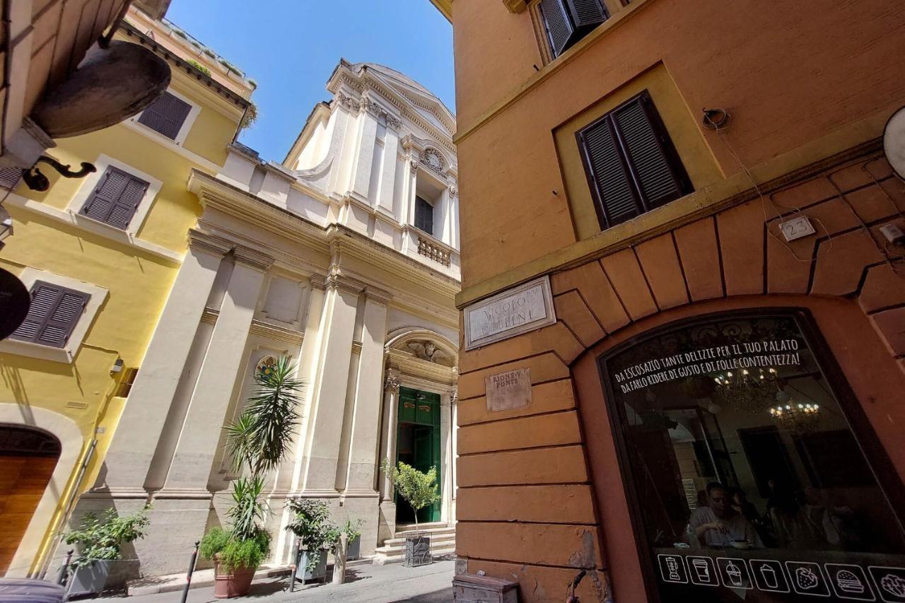 Appartement Vicolo Cellini By Halldis *