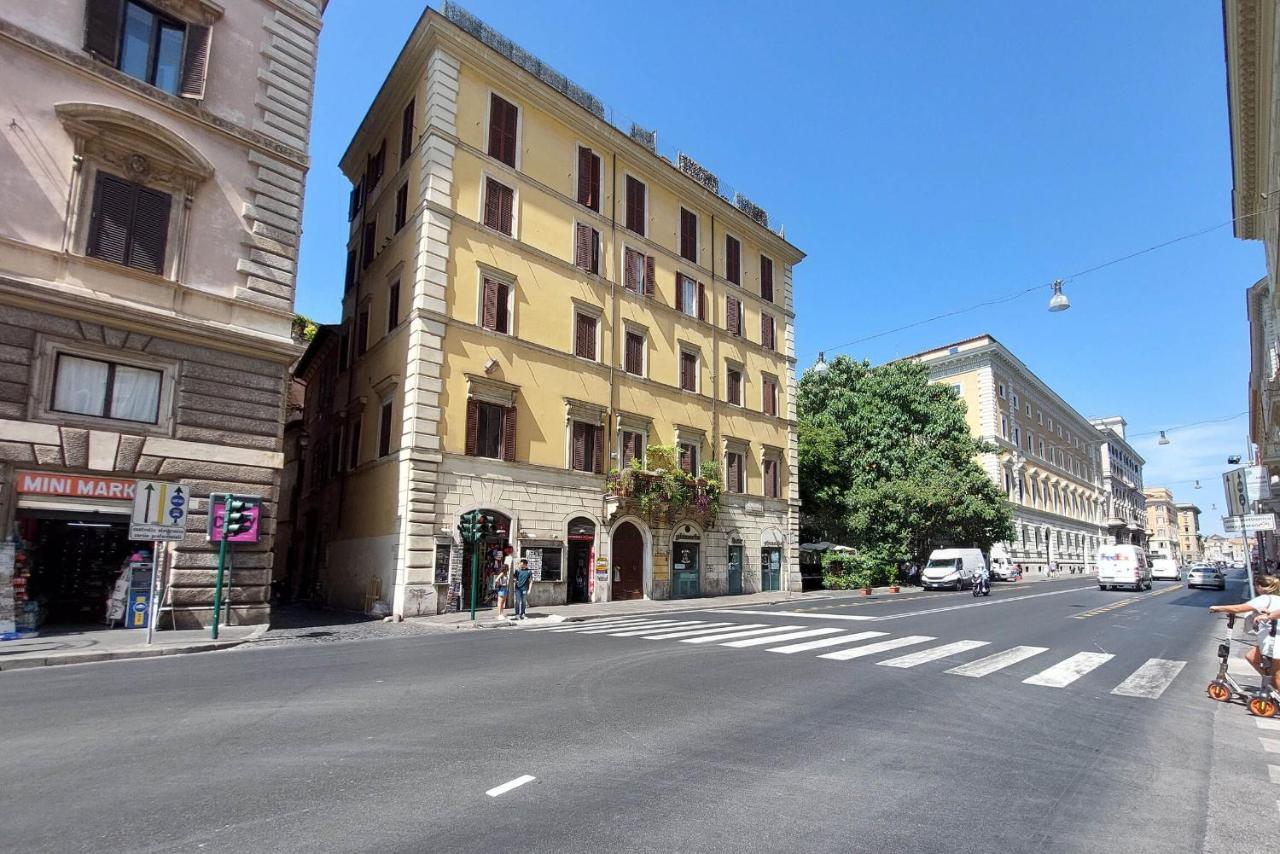 Appartement Vicolo Cellini By Halldis Rome