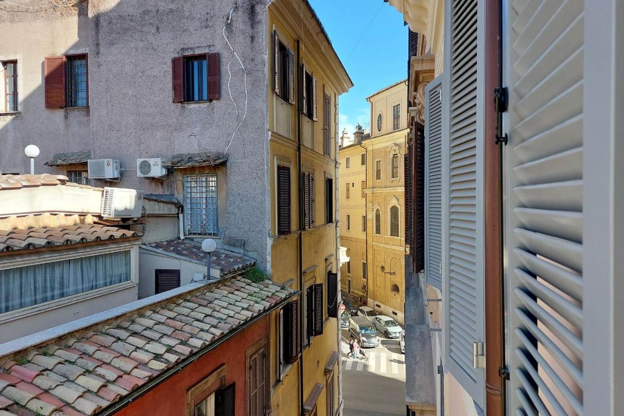 Appartement Vicolo Cellini By Halldis
